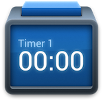 Tiny Stopwatch for Android Icon
